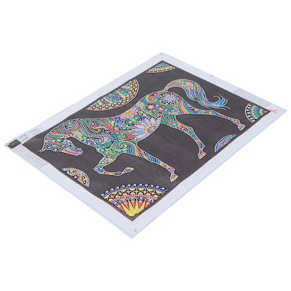 Craft Diamond Painting Luminous Resin 5D Point Drill Cross Stitch DIY HandMade Supplies(5D-YGSMT20 )