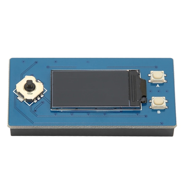 LCD-näyttömoduuli 0,96 tuumaa 65K RGB-väri SPI-liitäntä 160x80 pikselin LCD-moduuli Raspberry Pi Picoon