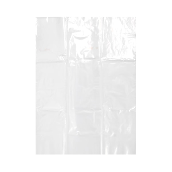Klar växthusfilm transparent frostskydd växthus polyetenfilm för trädgård växt utomhus 2x6m