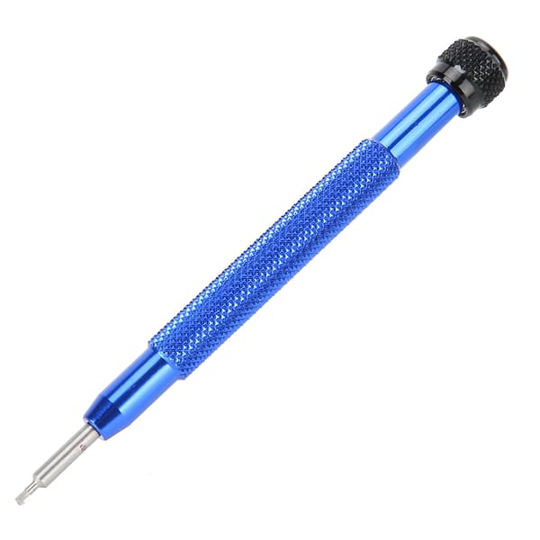 Ur Hex Socket Skruetrækker Urrem Reparation Skruetrækker Urmager Værktøj Tilbehør 1.2mm