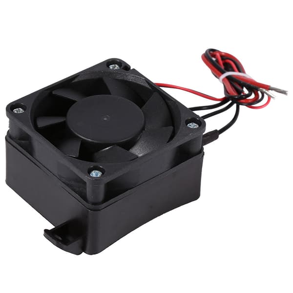 100W 12V energibesparende PTC bilvifte luftvarmer med konstant temperatur varmeelement