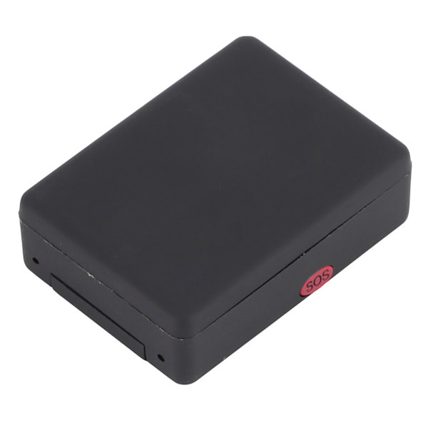 Bärbar lokaliseringsenhet GSM/GPRS/GPS spårningsenhet positionerare USB-laddning Mini A8 för fordon barn äldre