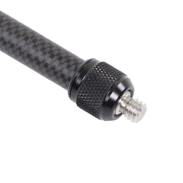 Teleskopisk selfiestick för Insta360 X3, ONE RS, GO 2, ONE X2, ONE R, ONE X - Orange
