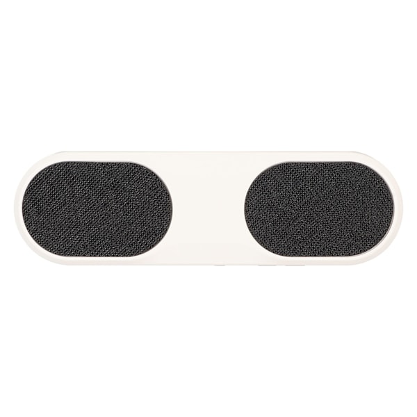 Bluetooth-kudde Högtalare Stereo Ljud Förbättra Sömnlöshet Mini Bärbar Sömnlöshet Vit Brus Maskin för Sidosovare
