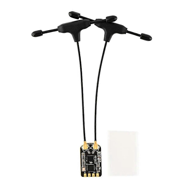 RP3 Dual Antenne Modtager Diversity ExpressLRS ELRS Nano Modtager