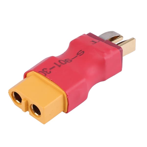XT60 Hun til T Dean Han Stik Konnektor RC Uden Ledning Adapter til Model Fly Batteri