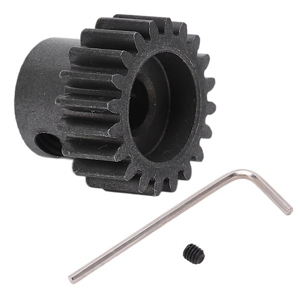 RC-moottori 20T hammasratas 0.8MOD metalli teräs ARRMA Granite 1/10 kauko-ohjattava ajoneuvo