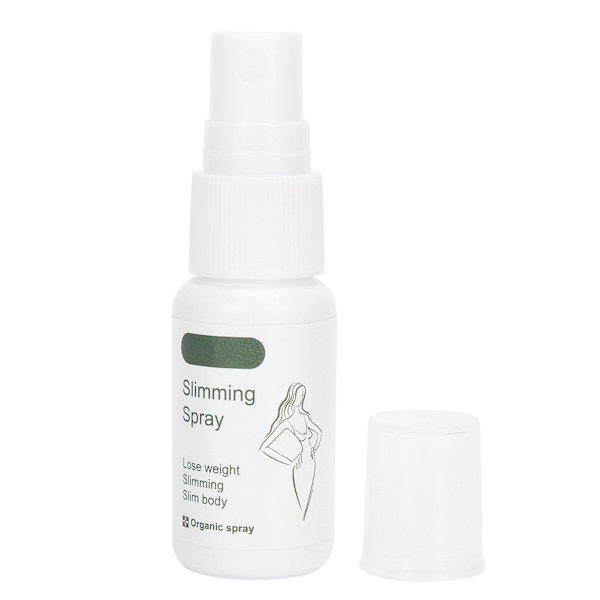 20ml Body Slimming Spray Kroppsvård Uppstramande Bantning Viktminskning Närande Spray