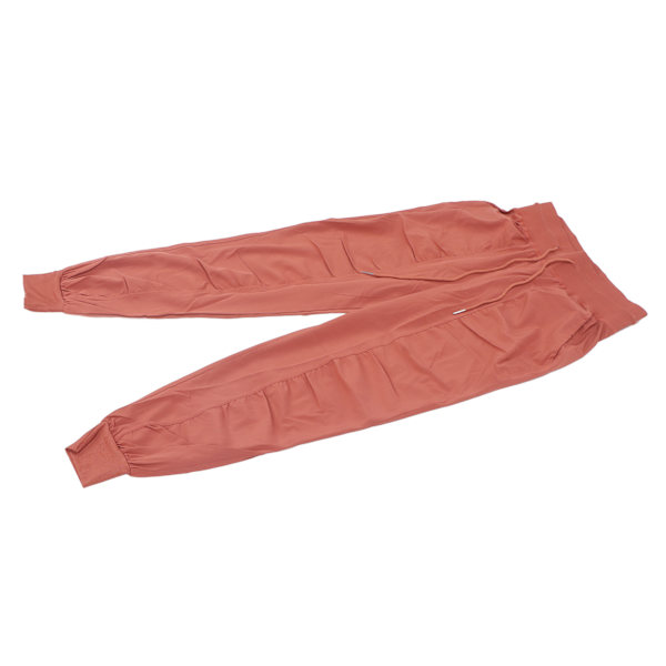 Sports Gym Pants Casual Athletic Drawstring Long Jogger Pants for Summer Autumn Running XL