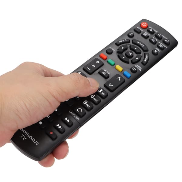 Fjernkontroll TV-kontroller erstatning for N2QAYB000604 THL32C30 THL32C3 THL32C4 THL32E3 THL32U30