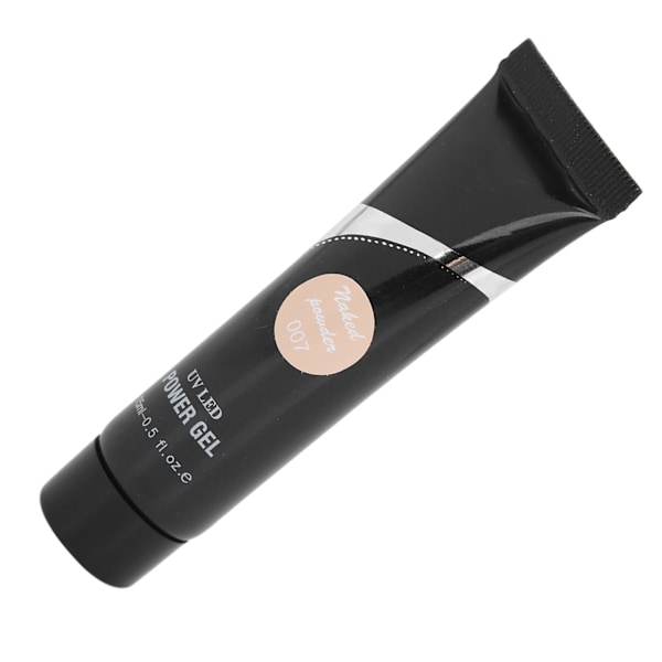 15 ml professionell nagelförlängningsgel, nagelkonstbyggare, nagelmanikyr, förbättring för gör-det-själv-salong 07
