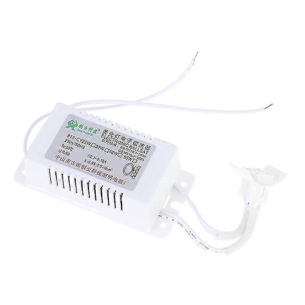 Ac220v T5 Ringformad Lysrörslampa G10q Elektronisk Ballast Zekai