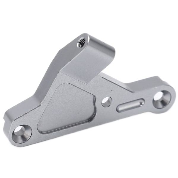 RC Sway Bar Mount Aluminiumlegering RC Anti Roll Stabilisator for Axial SCX10 III 1/10 RC BilTitanium