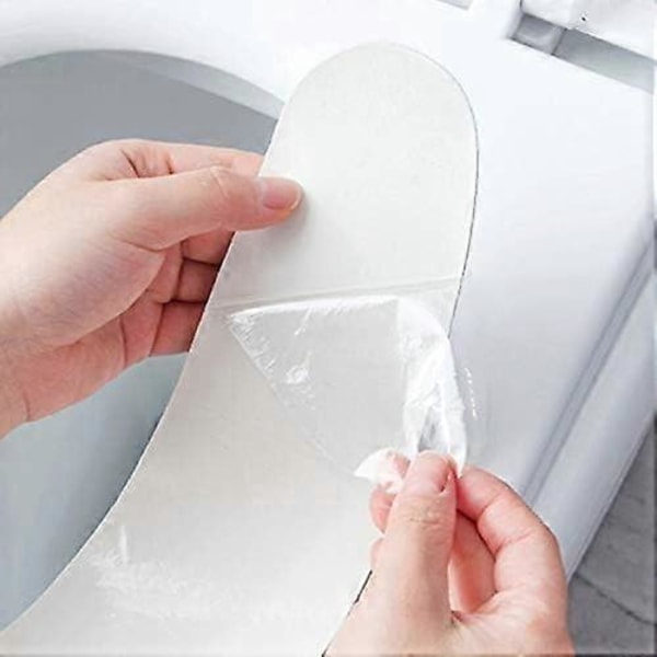 Kuumalla vedellä pestävä WC-istuin