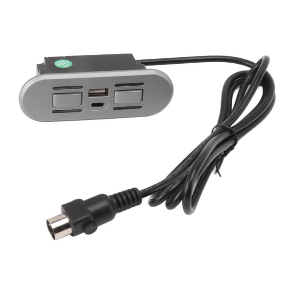 Løftestol Kontrollbryter USB Type C Telefonlading Følsom Elektrisk Sofaregulator for Hjem 12-29V