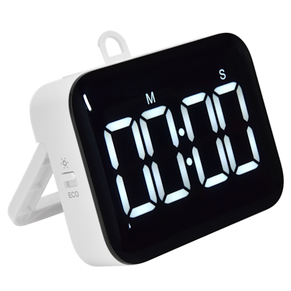 Digital timer för hushållskök, tidshanterare för matlagning, enkel händelse, tidtagarur för klassrum, kök, bibliotek