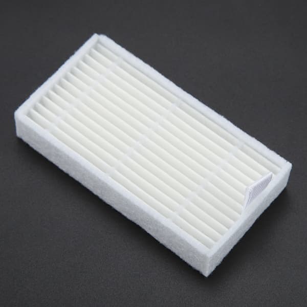 10 stk filter til ILIFE v1 v5 v5s v3 robotstøvsuger reservedeler