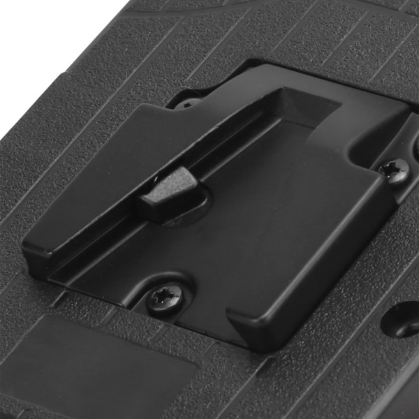 Mini V Mount VLock DTap batteripladeadapter til Sony V Mount batteri DSLR videokameraer