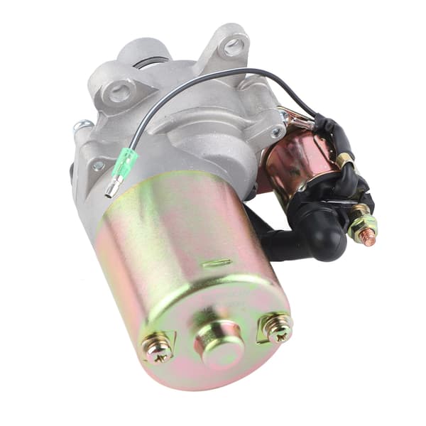 Startmotorbyte passar för 168F/170F/GX160/GX210 motor 2-3KW bensingeneratordelar