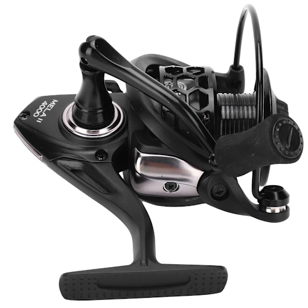 Spinningshjul 13+1 Lejer 5.0:1 Gear Ratio Venstre Højre Udskiftelig Fiskehjul(4000 )