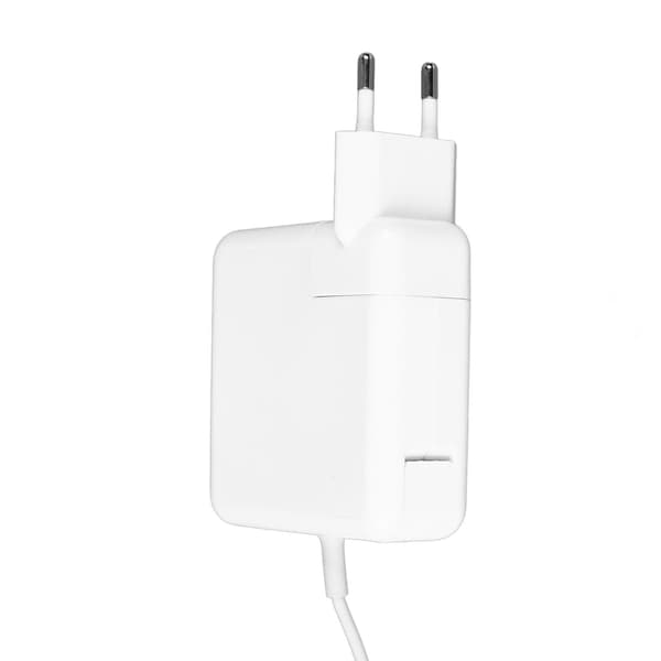 Effektiv laddning 60W strömadapterladdare för Macbook Laptop Series EU 100‑240V