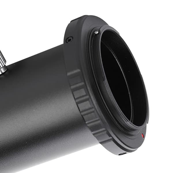 Teleskopforlængerrør til Nikon F Mount-kamera