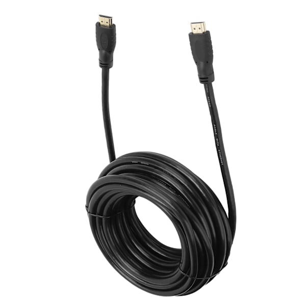 High Definition Multimedia Interface-kabel AM til AM 2.0 Standard Edition 4k 60Hz stikledning