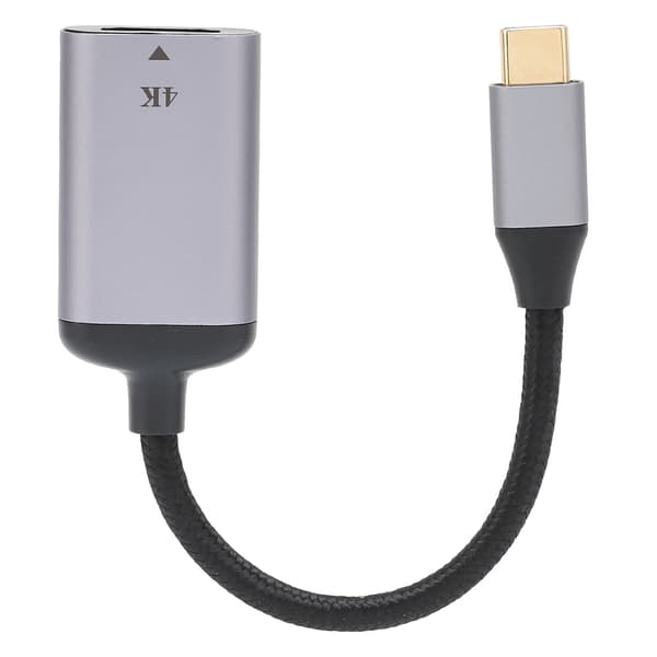 JORINDO Type-C han til HD Multimedia Interface hun adapter Type-C til HD-konverter til WindowsJD0791-1 kablet