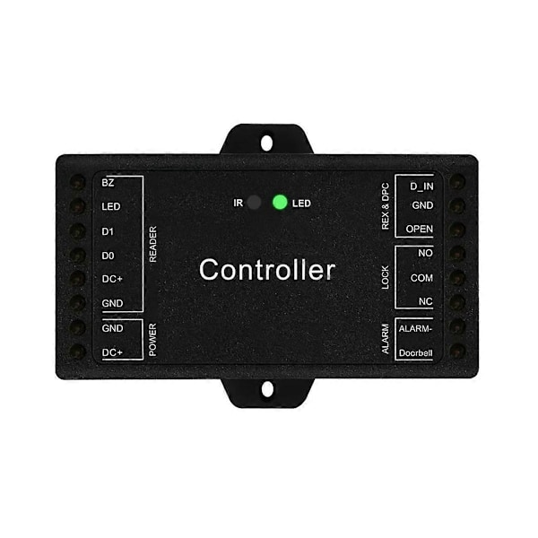 TUYA wifi-controller kan opgradere almindelig adgangskontrol Generer
