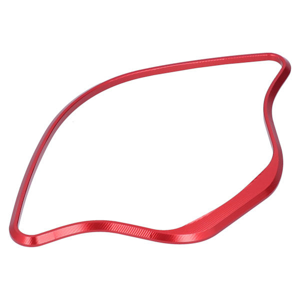 Motorcykel speedometerbeskytter instrumentpanel udskiftning til VESPA SPRINT PRIMAVERA 50 125 150 13‑21Rød