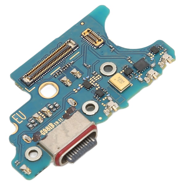 USB-opladerport reparationssæt Praktisk USB-opladerport udskiftning til Samsung Galaxy S20 5G G981B mobiltelefon reparation