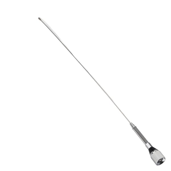 Bil Mobil Radioantenne 55cm Længde 144MHz 2.15dB Forstærkning 100W UHF Interface til TM271A FT1900R