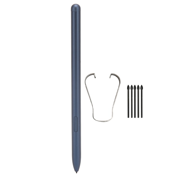 Stylus Pen Samsung Gaxlxy Tab S7 Vaihtotabletille Stylus Pen Active Digital Pencil with Nibs Blue