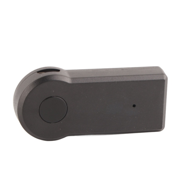 Bil Bluetooth-mottaker 3,5 mm grensesnitt Stereo Lyd Bluetooth 4.1 Adapter Bluetooth AUX-mottaker