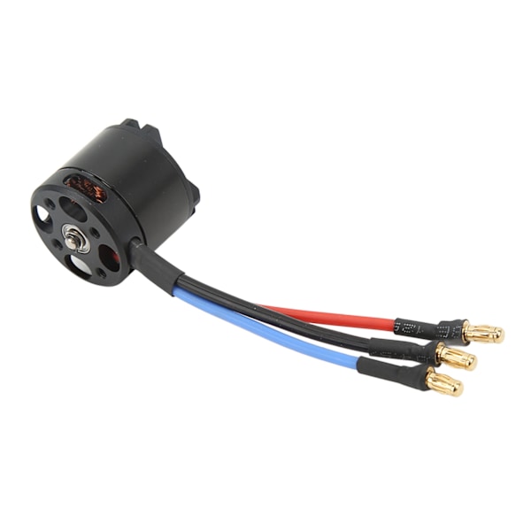 2212 RC-flygplans borstlös motor i aluminiumlegering koppar 1400KV RC-glidmotor ersättning för uppgradering