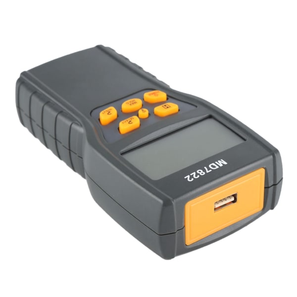 LCD Display Digital Grain Moisture Meter Fugtighedstester for hvede majs uafskallet