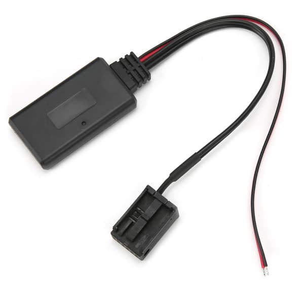 Bluetooth 5.0 AUXIN Kabel Bilradio Lyd Musik Adapter Passer til Ford Focus/Mondeo CMax/Galaxy