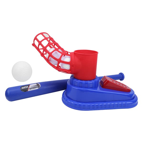 Baseball-syöttölelu, baseball-heitin, harjoitusbaseballmaila, lelu lapsille (777‑609)