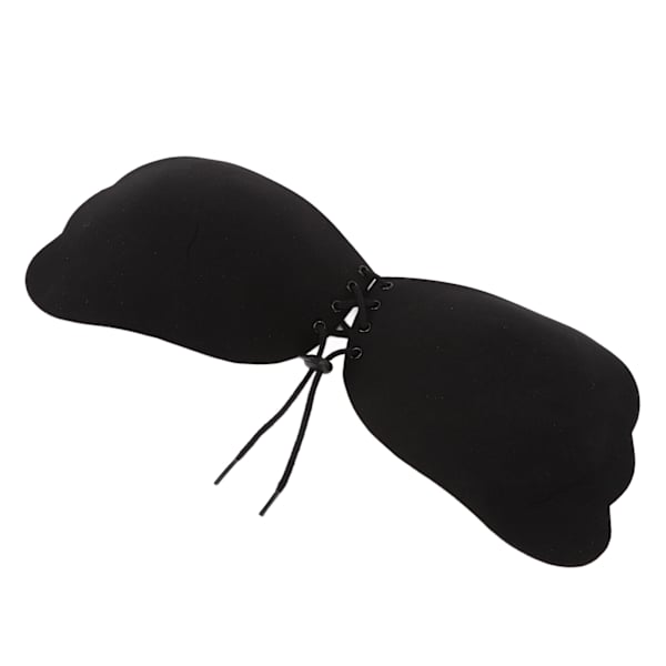 Push Up Sticky BH Hudvenlig Selvklæbende Usynlig Slicone Rygløs BH til Bryllup A Cup