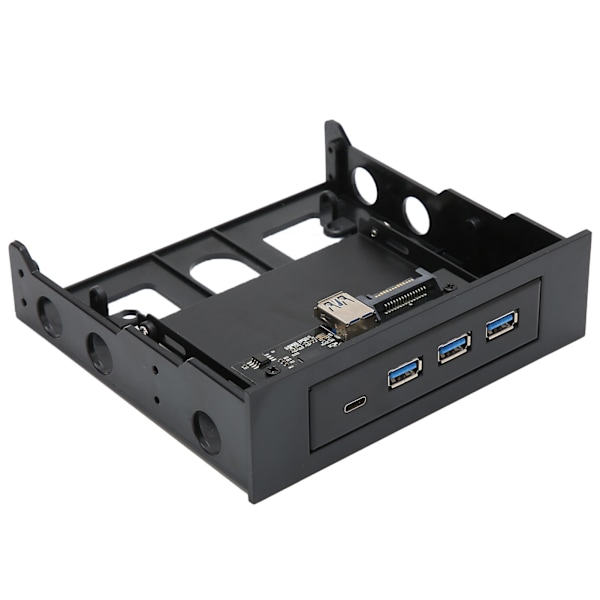 Optisk stasjonspanel datamaskin frontstasjon USB3.0 utvidelseskort med brakett