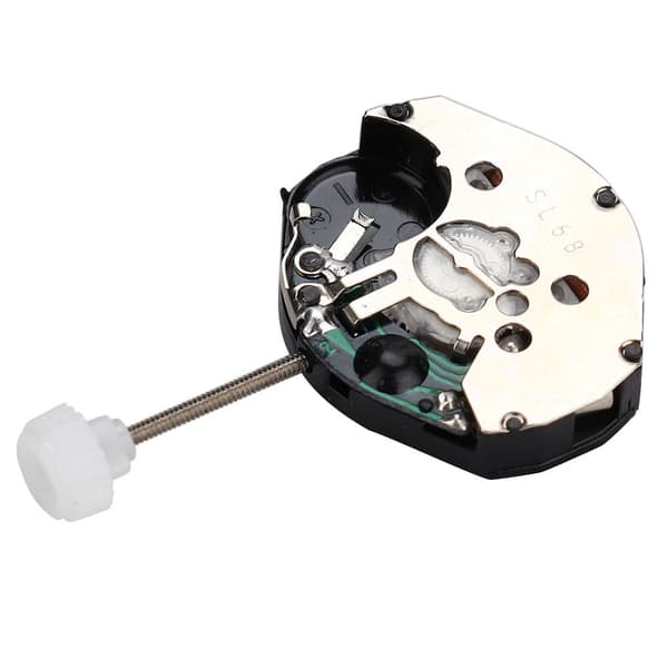 5 stk. SL68 Quartz Urværk Tilbehør Reparation Udskiftningsdele