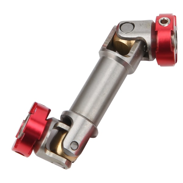 Universal Multipel Spline Drivaxel Passar för Tamiya TRX4 SCX10 III D90 1/14 RC Bil 55‑68mm