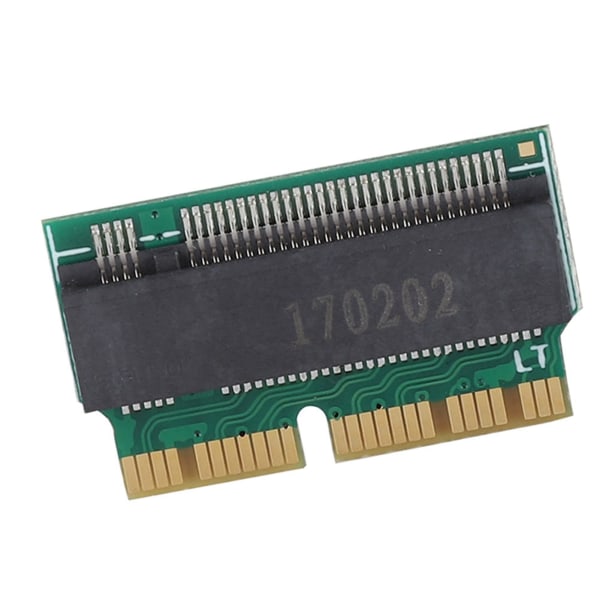 Hårddisk till NVME SSD Adapter Concerter Card för 2013 2014 2015 MAC BOOK