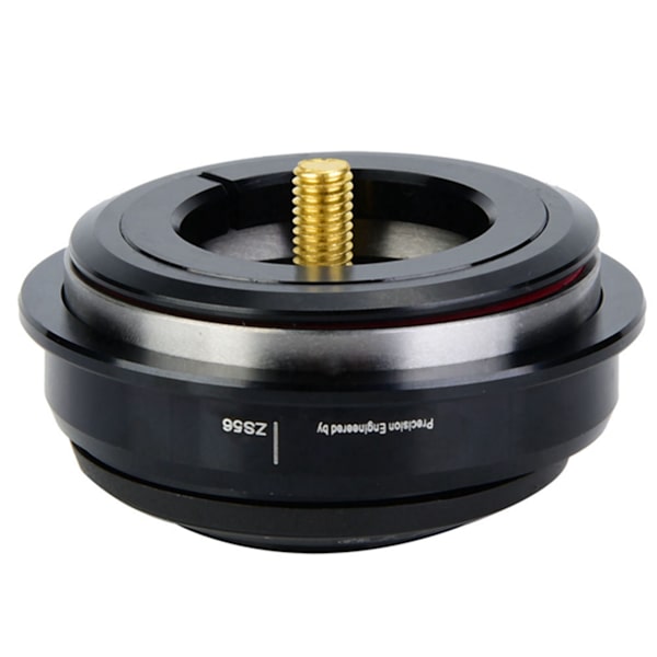 4456ST Maastopyörän tiepyörän kartiomainen suora putkihaarukan ohjainlaite 44mm 56mm CNC AL6061 T6