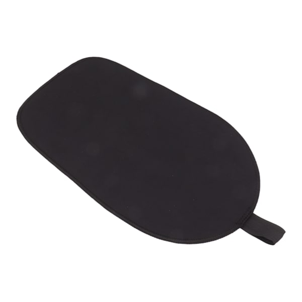 Stativblander Gummikjøkkenblander Glide Pad Mikserskyvematte Tilbehør Med 2 Trådklips S