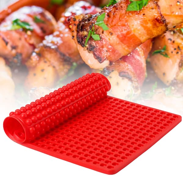 Silikon høytemperaturbestandig bakematte, filterolje bakebrett