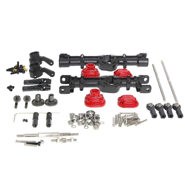 For MN Modell 1:12 D90 D91 D96 98 99S Gir roterende enhet