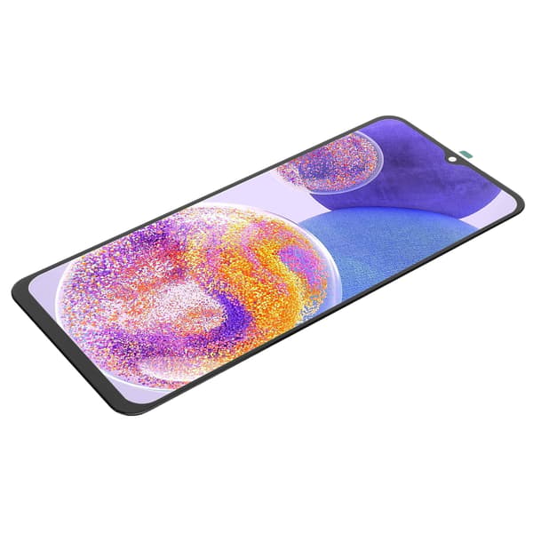 Skärmbyte 6,6 tums LCD-skärm Digitizer-byte för Samsung Galaxy A23 5G
