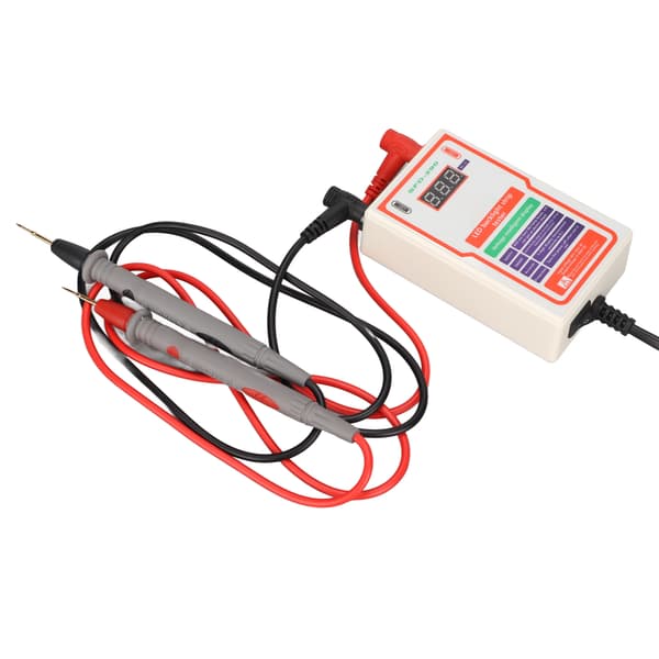 SFD‑290 Tester 0‑300V Output LED TV Baggrundsbelysning Tester Multifunktionel LED Strip Perle Testværktøj EU 85‑265V