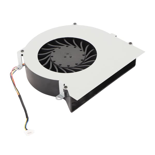 CPU GPU kjølevifte erstatning for MSI for GT62VR 6RD 6RE 7RE for MS 16L1 16L2 16L3 DC12V 0.65A 4-pinners strømkontakt